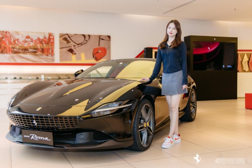 传承卓越特质，跃享独一无二，法拉利认证易手车体验日燃擎启程
