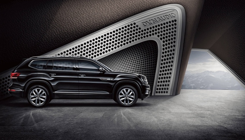开了6年的3系想换SUV 途昂和奥迪Q5L咋选？