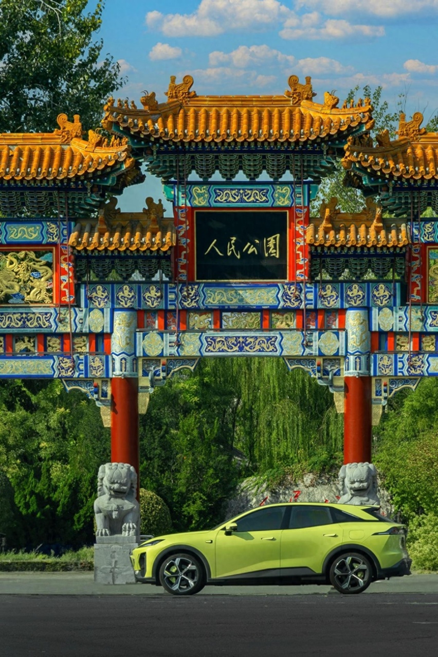 城市造趣圆满收官！增程新能源时代，还得看深蓝！