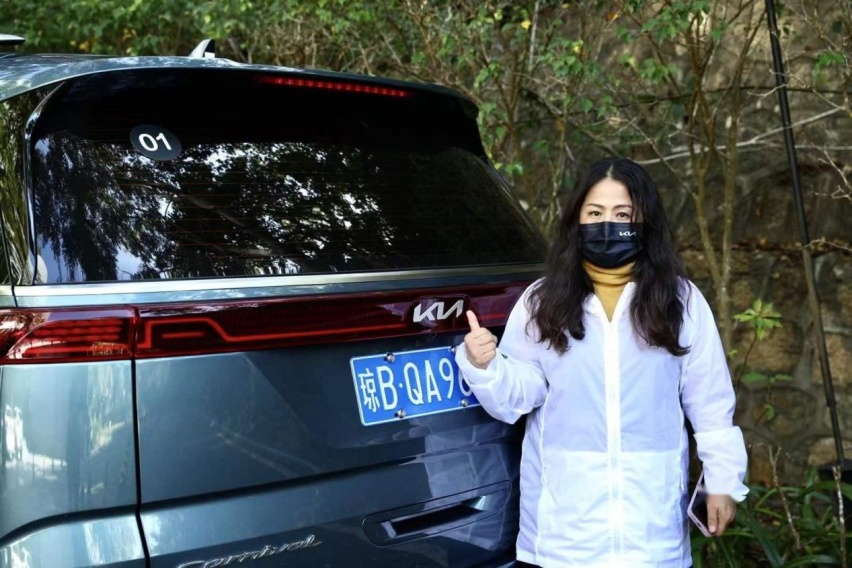 试驾官丨终于试驾了嘉华，让我觉得之前对它的评判不够准确？
