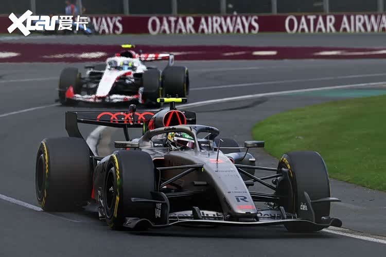 挑战F1，是奥迪的天性和雄心