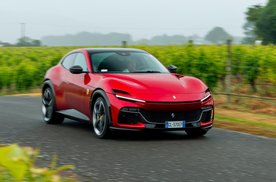 法拉利SUV升级，V12高性能版，马力直追旗舰超跑