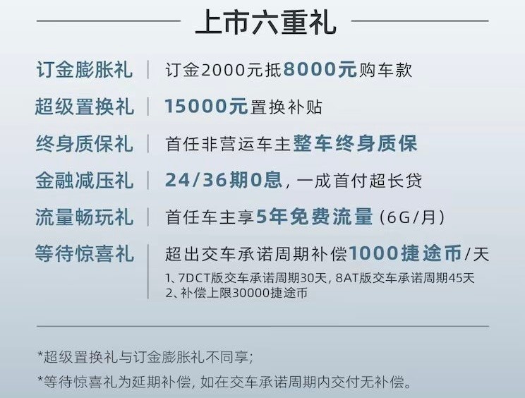 段奕宏现场助阵，捷途旅行者13.99万起正式上市，向往就前往