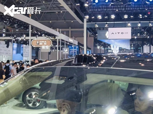重庆车展丨HUAWEI ADS 2.0加持，问界M5智驾版即将交付