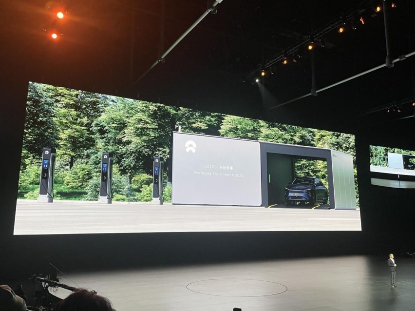 两款新车，充换电再升级，请查收这份NIO Day 2022重点信息盘点