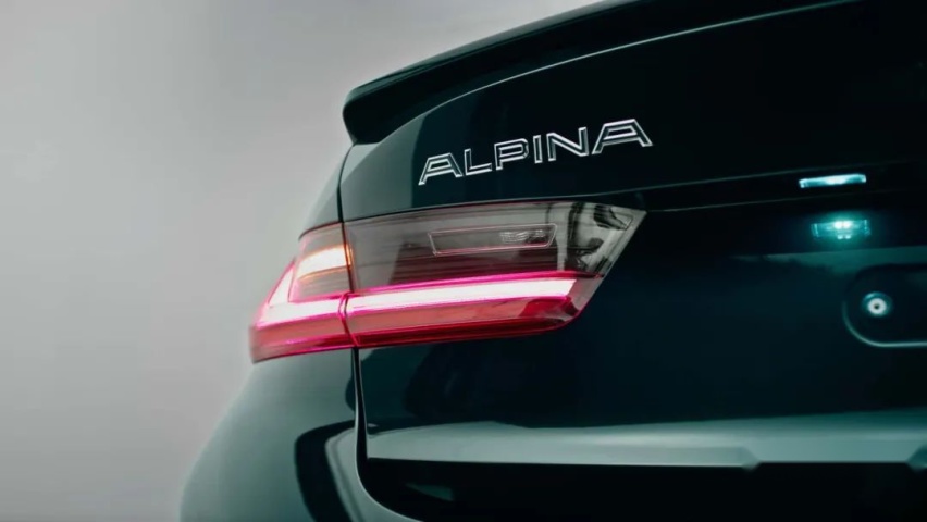 比M3还厉害的宝马3系，限量5台的ALPINA B3