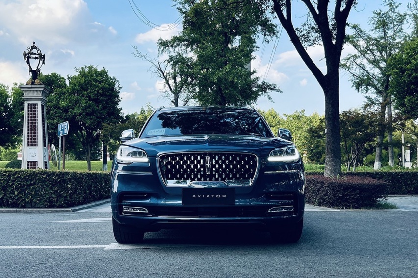 百万以内最豪华的SUV！林肯飞行家总统版值得买吗？