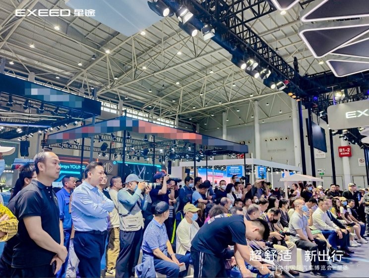 超舒适 新出行” 全新一代星途追风5月25日华中国际车展高光上市