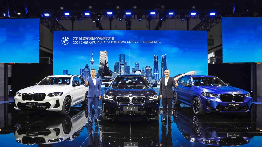 宝马市值蒸发160亿，高乐的“家在中国”，化解不了品牌危机？