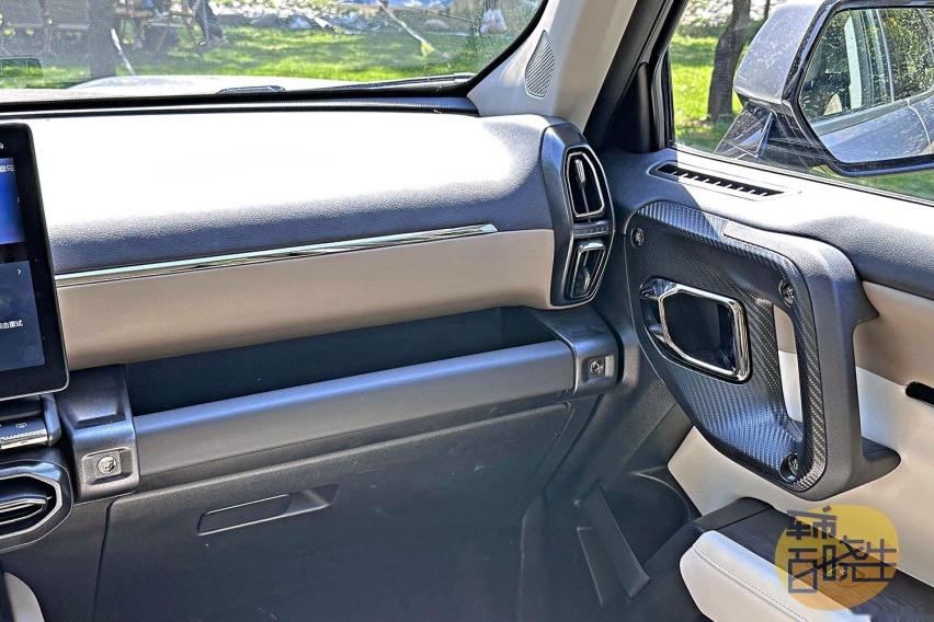 可玩可野的15万全能SUV 试驾哈弗第二代大狗