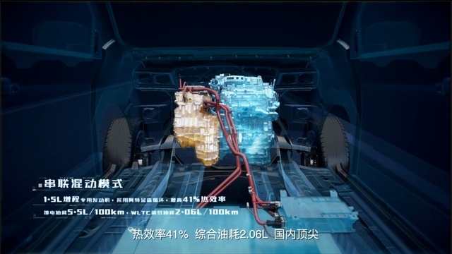 还“膈应”纯电车？推荐三款增程式SUV，最低只要10来万