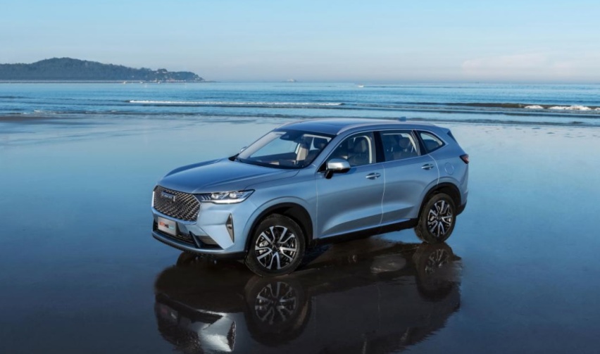 经济的家用SUV，缤智和哈弗H6你会怎么选？