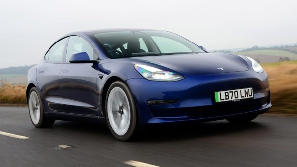 迎来全新升级，特斯拉Model 3领先其它车型不止一个身位