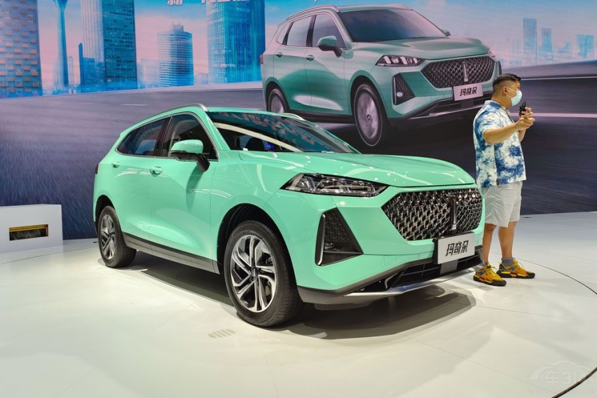 10万出头也能买高能SUV？这几台考虑下