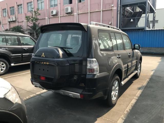 三菱帕杰罗“山猫”型号多的搞不清,看完就懂了