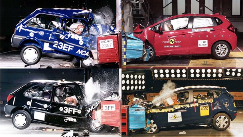 E-NCAP、IIHS、中保研，三大第三方碰撞测试机构对比，谁更可靠？