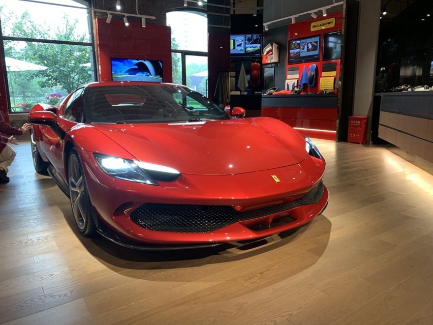 法拉利296 GTB，你的梦想实现了吗？