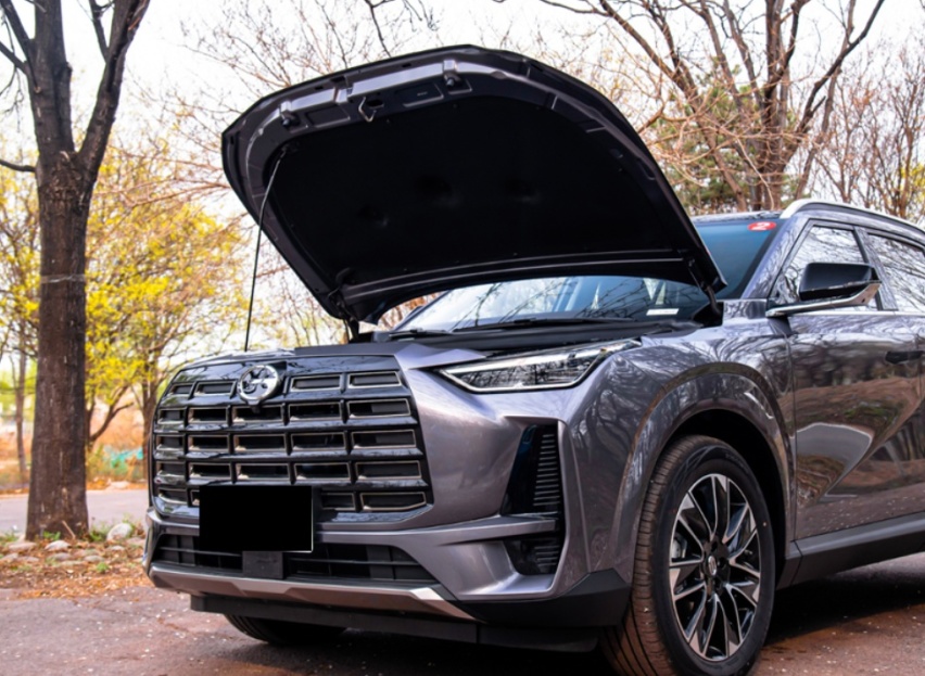 广汽传祺GS4 MAX正式上市，大过丰田RAV4，配1.5T+7DCT