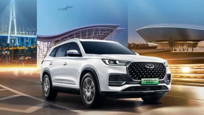 国产双雄，魏牌、奇瑞都推出了一台混动SUV