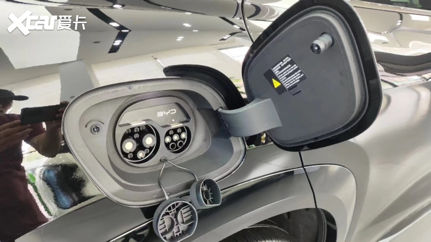 探店｜比亚迪海狮07 EV 20万级纯电SUV最优选择