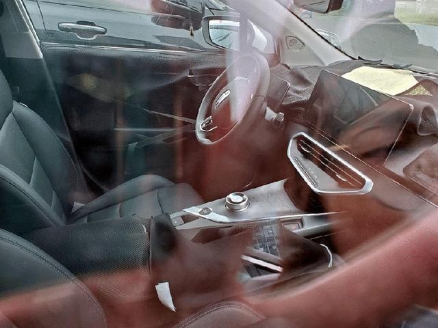 续航500km的高颜值纯电SUV 几何C将7月上市