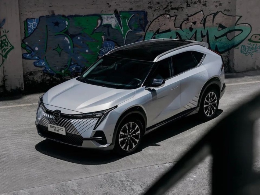 保值率高，用车成本低，国产大5座混动SUV！
