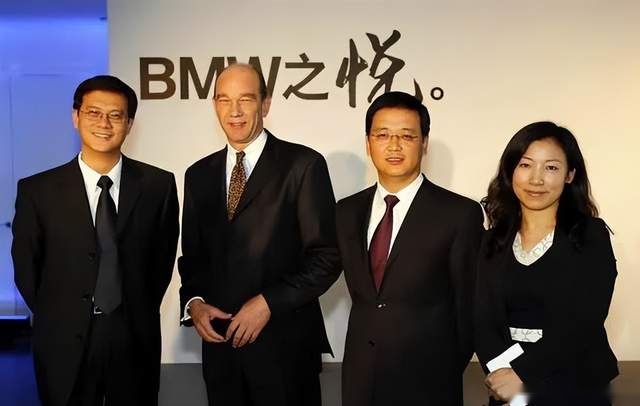高乐：掌舵5年 宝马结束在华连续17年增长局面
