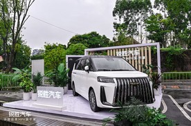 锐胜汽车品牌独立：MPV市场的新力量