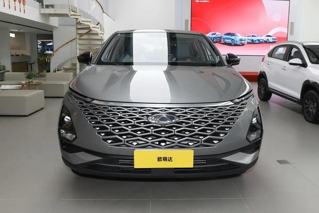奇瑞欧萌达守护版上市，1.5T+CVT，售价10.99-11.49万元