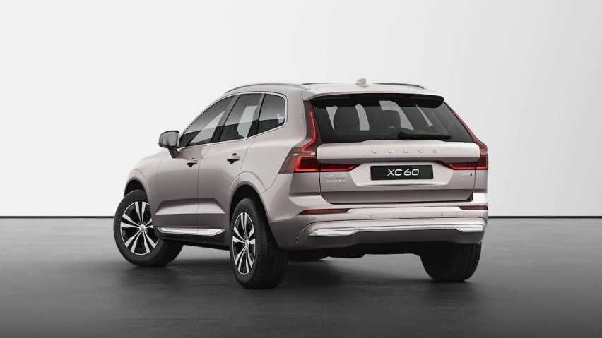 新增星耀沙配色 新款沃尔沃XC60上市 售37.79万-47.49万元