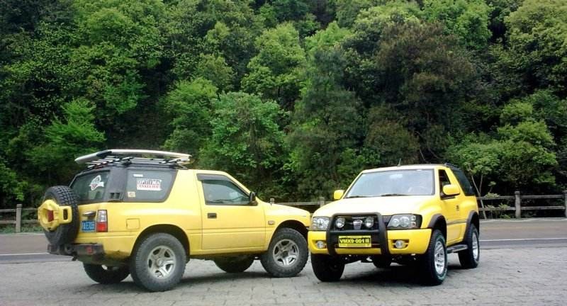 开老车并不丢人、有些老车比新车更具个性，盘点万元级经典老汽车