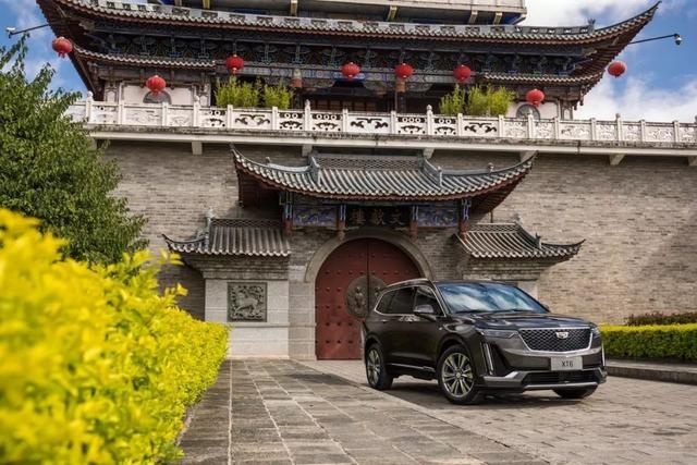 五问错位搅局者——试驾全新凯迪拉克XT6