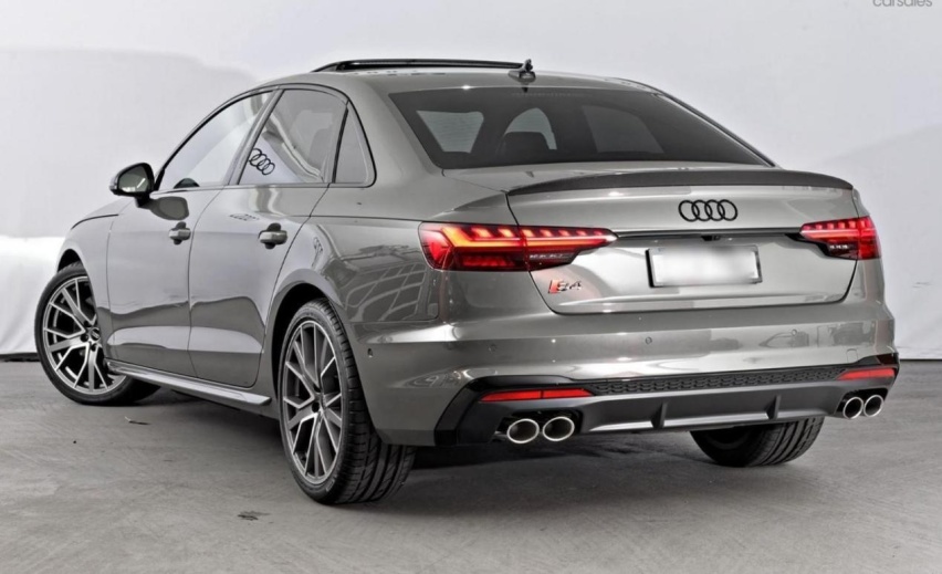 2024款奥迪S4 Limousine，2.0T换3.0T，峰扭500