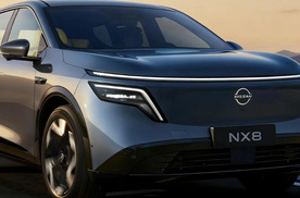 试完东风日产NX8才发现，不晕车大沙发+老司机级智驾，合资终于听劝了！