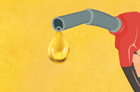 最新油价：国庆节后大几率上涨，当前上涨0.17-0.18元/升