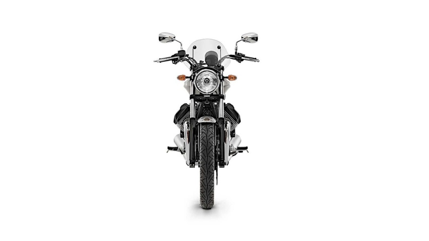 复古摩托标杆，2021 Moto Guzzi V9改款发布