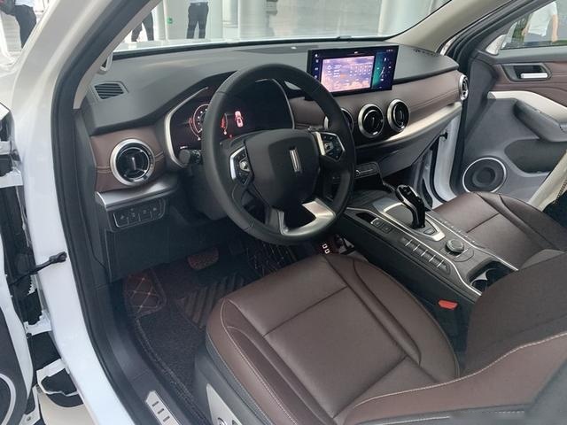 新WEY VV6购车手册 两驱Collie智行+值得购买