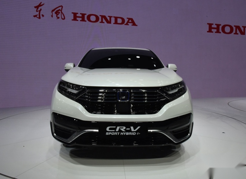 29.98万的本田CR-V,百公里油耗仅1.3升,还免购置税