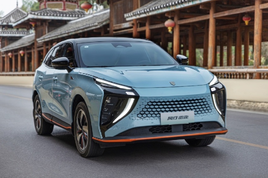 不容错过！三大普惠纯电SUV “雷元Y”，个性魅力各有亮点