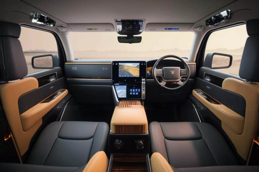 又一加价丰田SUV？丰田将推世纪SUV 价格是陆巡三倍