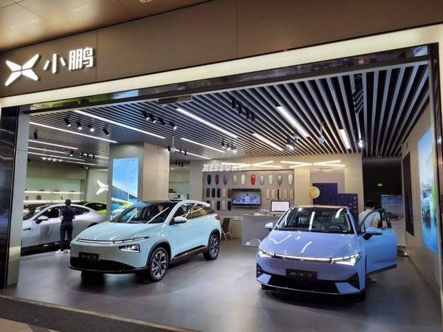 官宣！大众豪掷7亿美元入股，小鹏能摇身变“大鹏”吗？