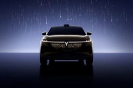 25万级最强华为纯电SUV，全新岚图知音正式亮相