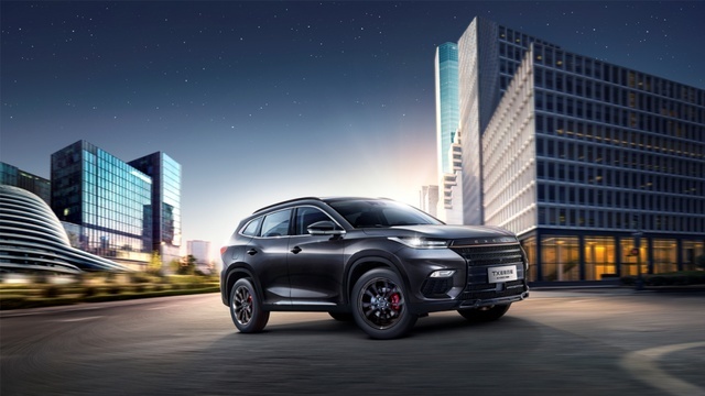 13万买SUV，不长安不长城，行不行？