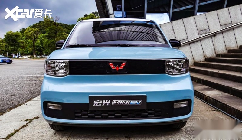 上汽通用五菱公布5月销量,其中缤果14531台,星光10492