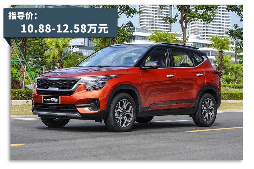 最低10.88万，这些合资SUV真的跟路上的“街车”不一样！