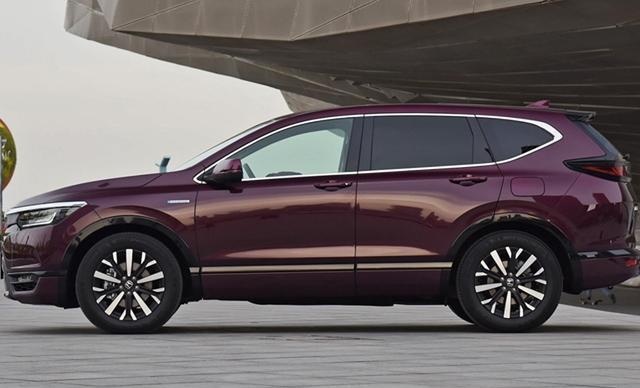 16.98万起的广本皓影，上市次日订单破万，还买RAV4？