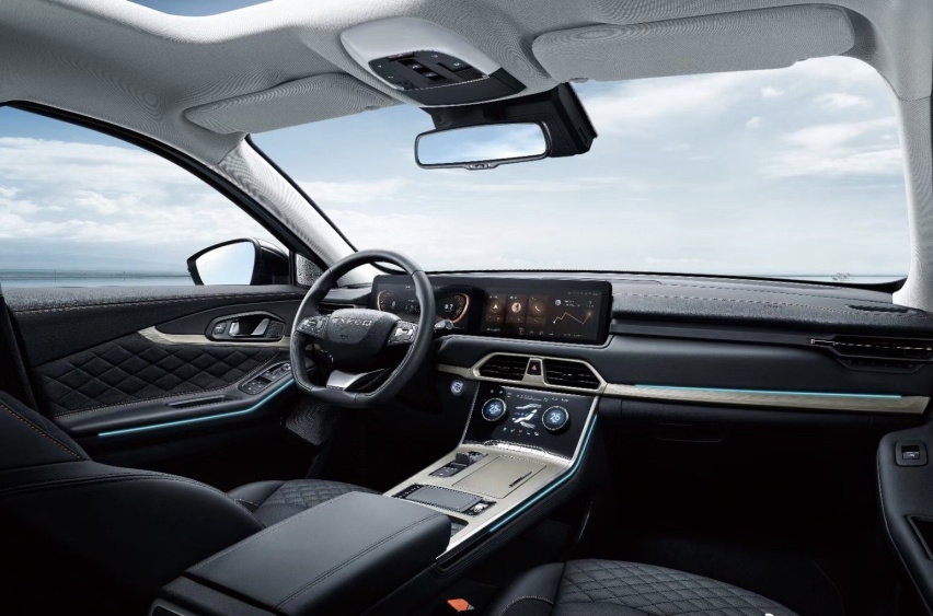 高性价比中型SUV，新款星途TXL将于10月20日上市