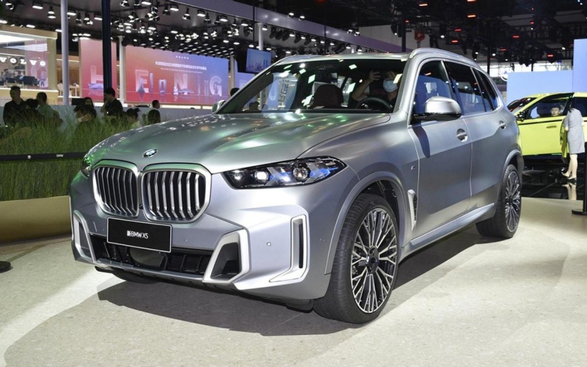 宝马X5也降价了！2022款车型能直降8万，有钱人抄底的时候到了？