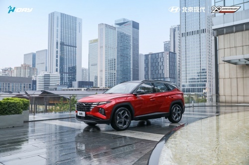 每天用车成本仅一杯咖啡钱 第五代途胜L 8AT才是真正的硬核高能SUV