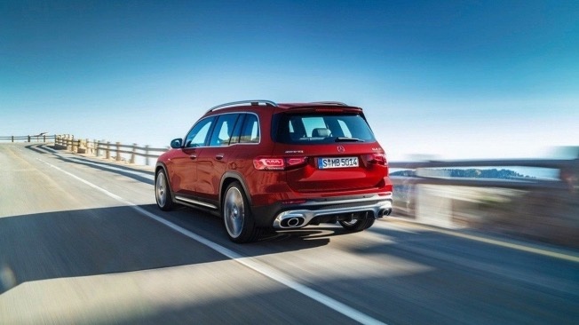 撒野兼家用，破百五秒冒，AMG GLA35/GLB35上市
